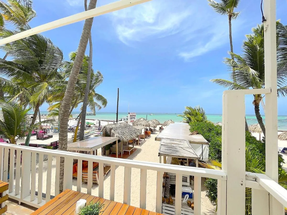 Deluxe Suites Studios Sol Carib Hotel Bavaro Wifi Parking Bbq Beach Club & Spa Punta Cana