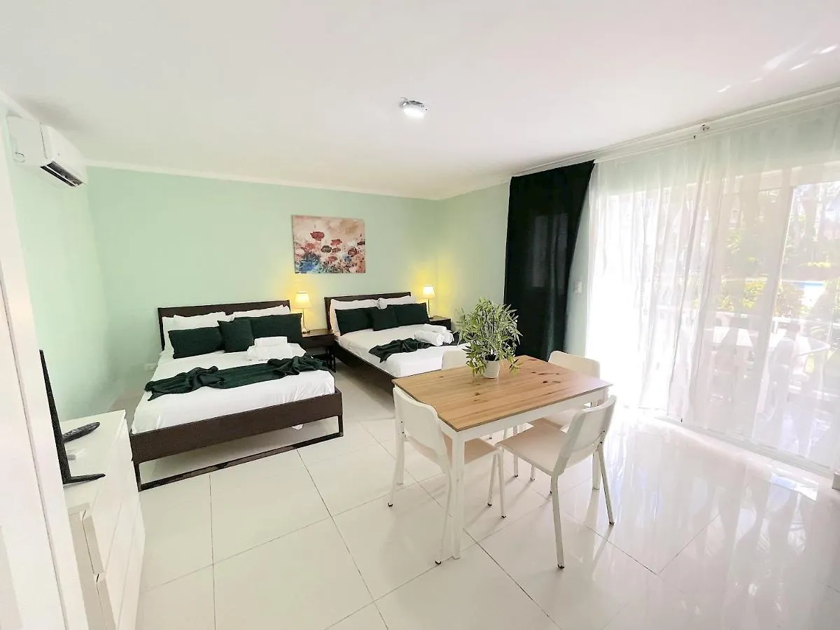 Deluxe Suites Studios Sol Carib Hotel Bavaro Wifi Parking Bbq Beach Club & Spa Punta Cana