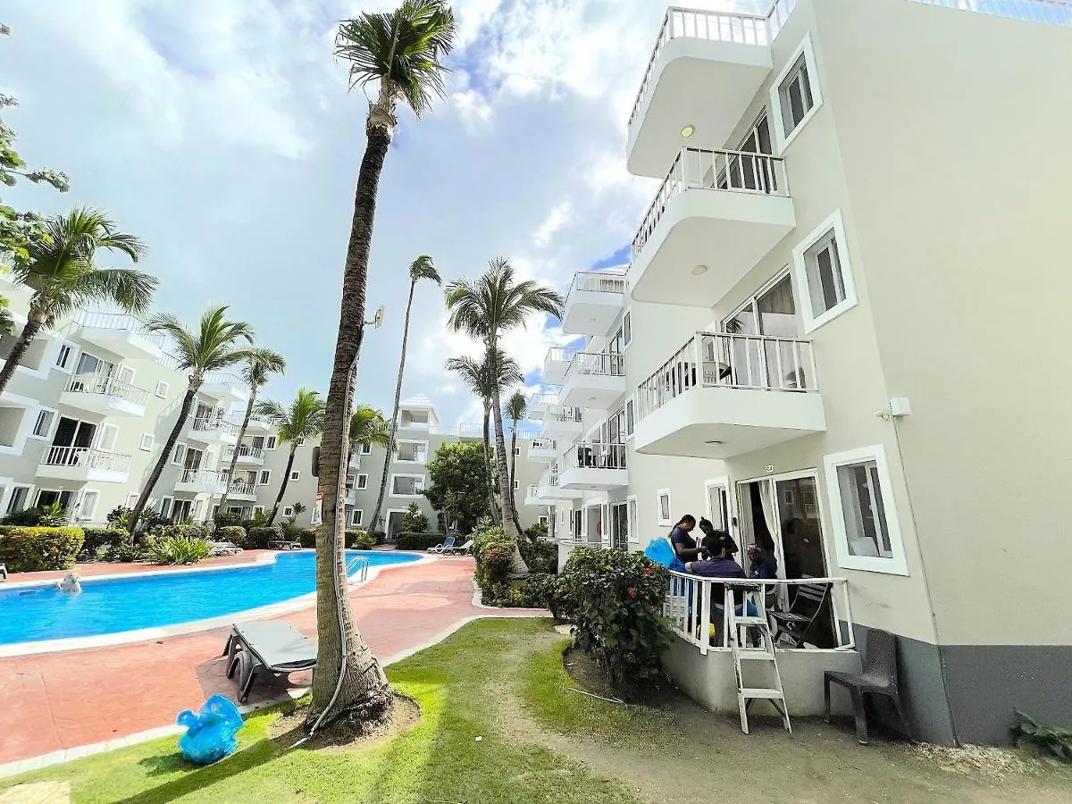 Deluxe Suites Studios Sol Carib Hotel Bavaro Wifi Parking Bbq Beach Club & Spa Punta Cana