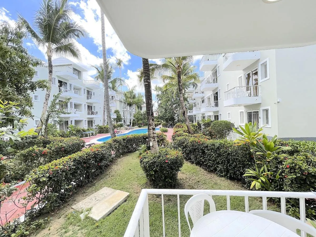 *****  Deluxe Suites Studios Sol Carib Hotel Bavaro Wifi Parking Bbq Beach Club & Spa Punta Cana Dominican Republic
